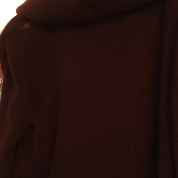 Cashmere Maxi length coat - Picture 10 of 12